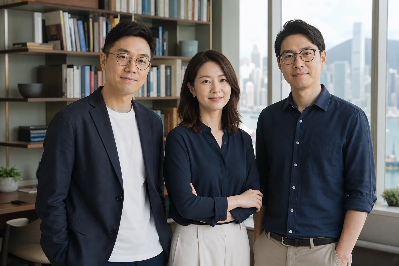 Elite Education 專業導師團隊形象