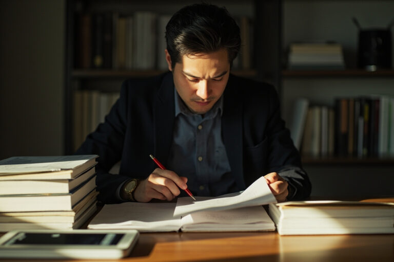 ESSAY代寫委託前如何整理參考資料與閱讀筆記